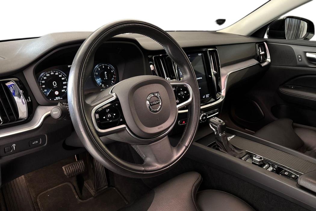 Volvo V60 Cross Country 2019
