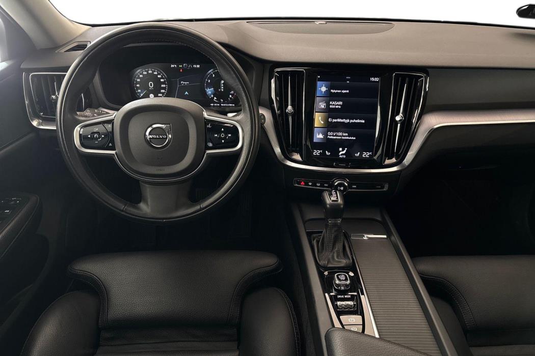 Volvo V60 Cross Country 2019