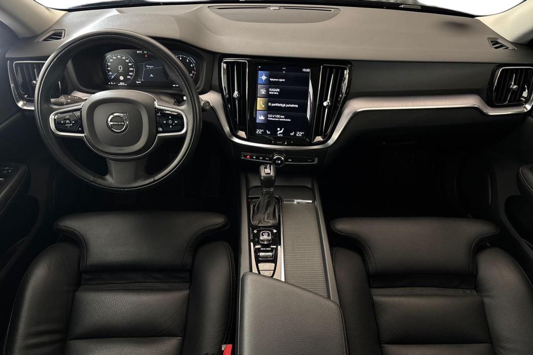 Volvo V60 Cross Country 2019