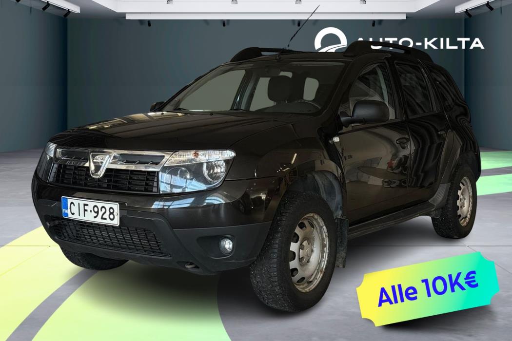 Dacia Duster 2011