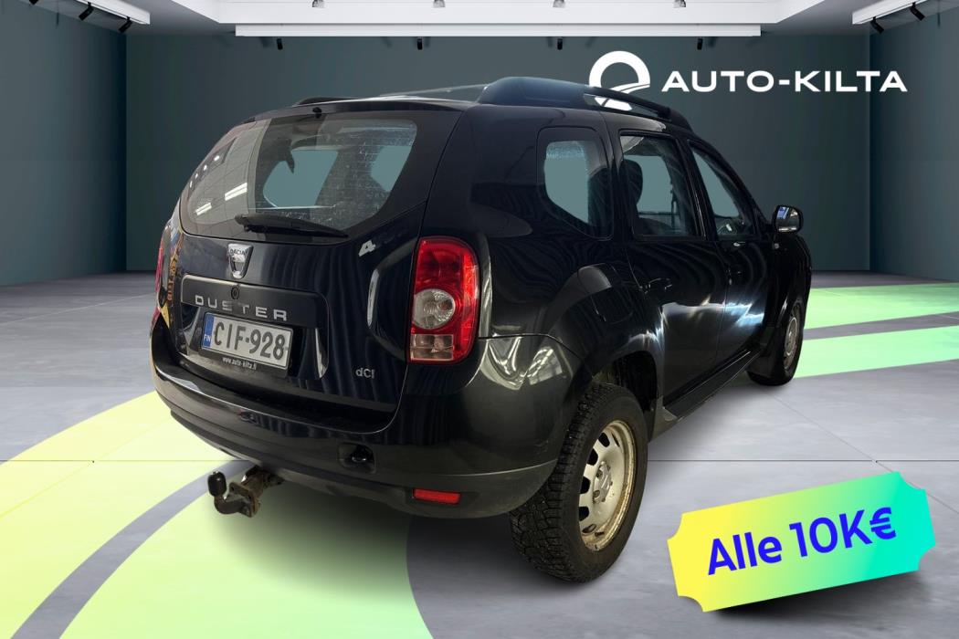 Dacia Duster 2011