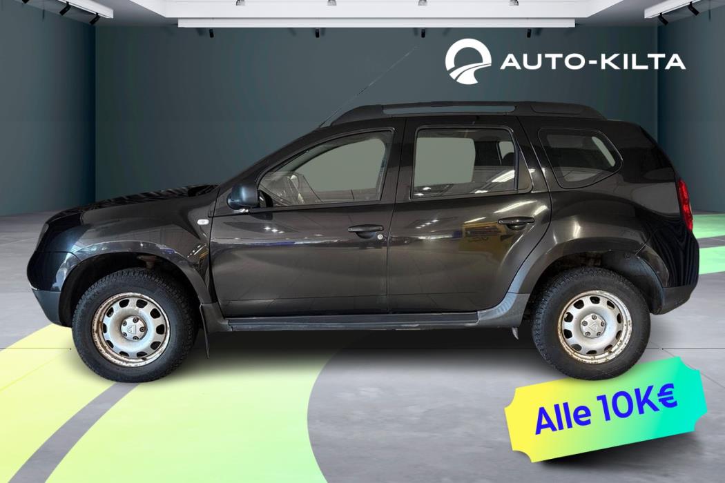 Dacia Duster 2011