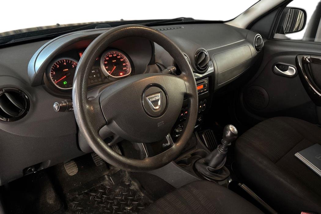 Dacia Duster 2011