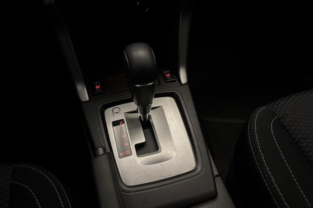 SUBARU Forester 2013