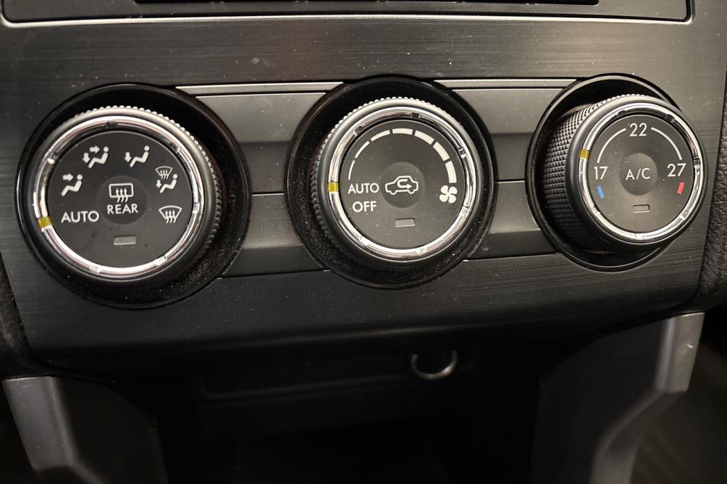 SUBARU Forester 2013