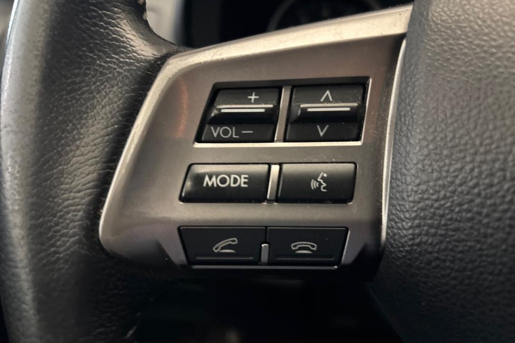 SUBARU Forester 2013
