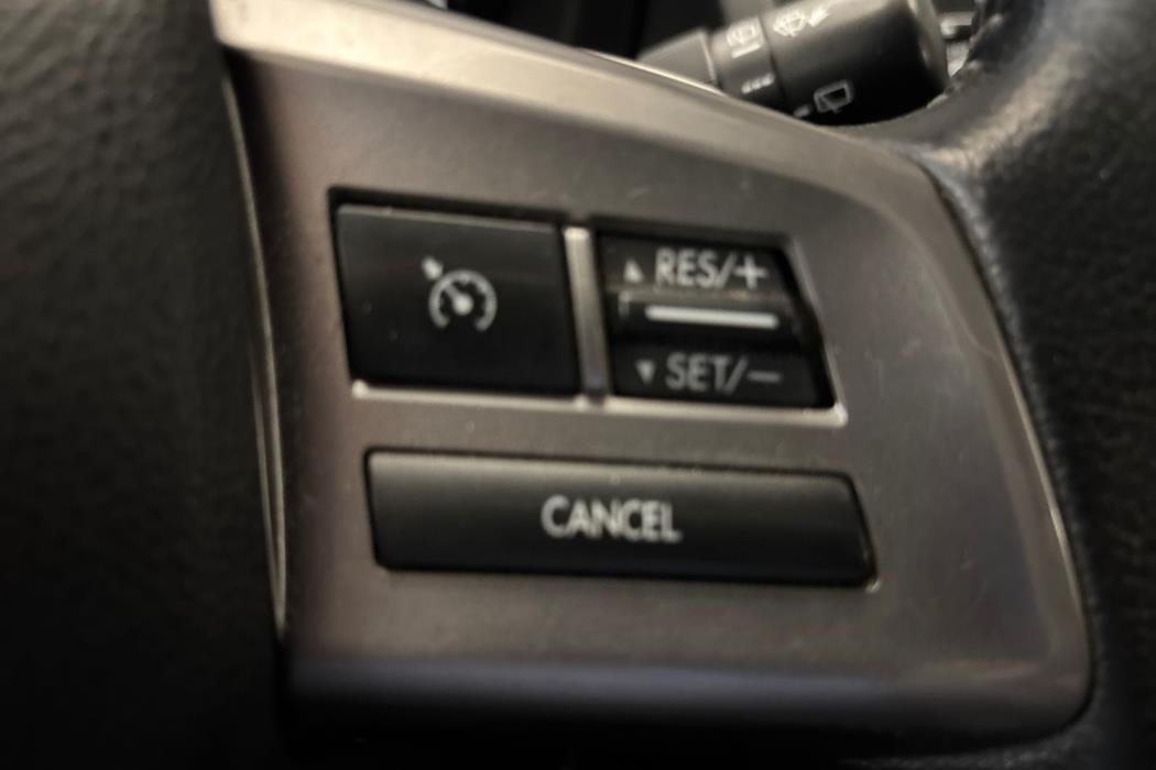SUBARU Forester 2013