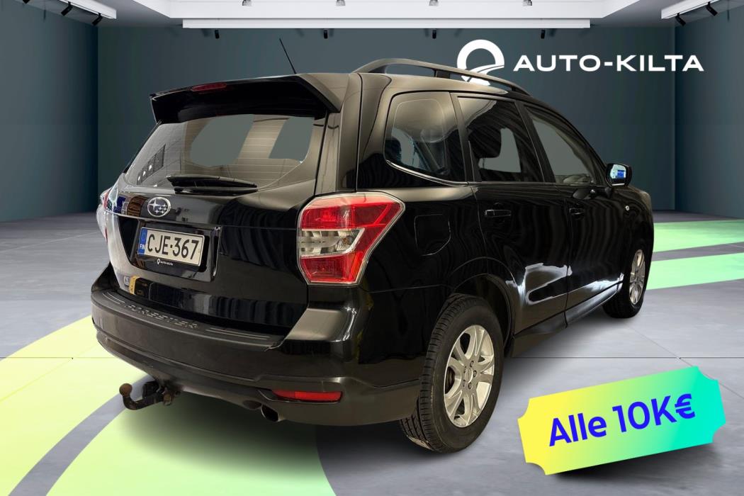 SUBARU Forester 2013