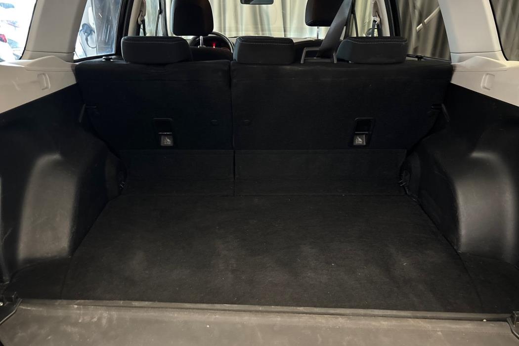 SUBARU Forester 2013