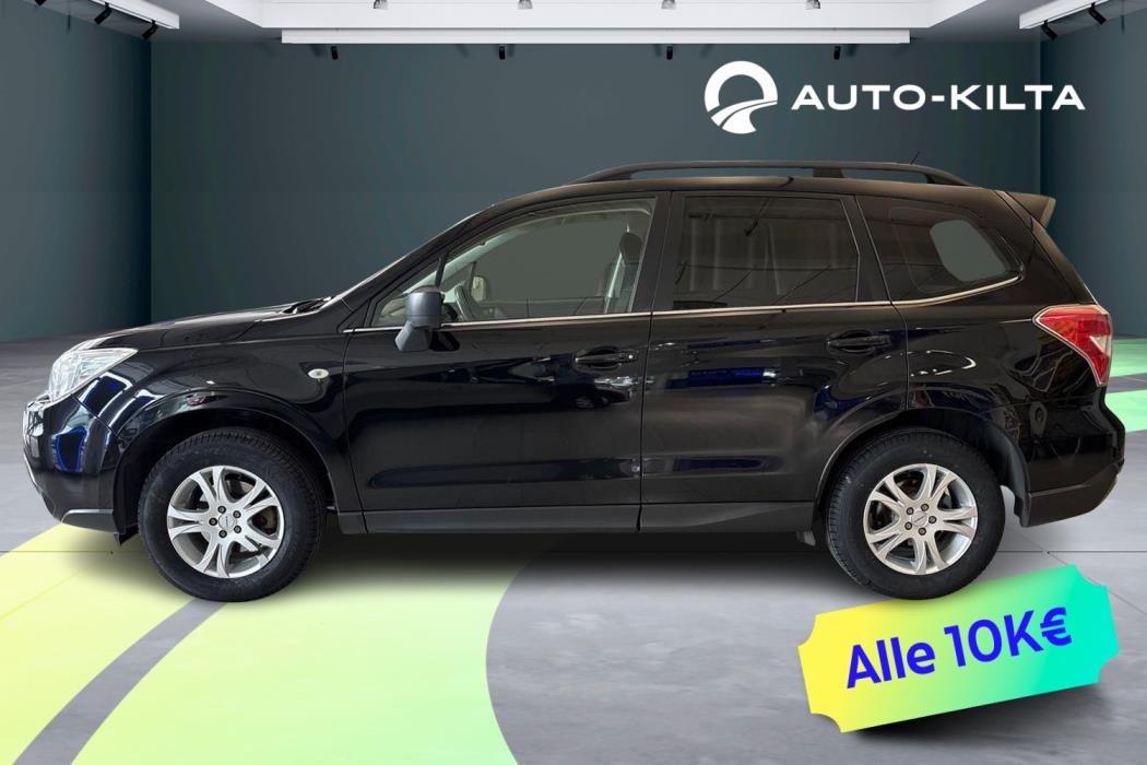 SUBARU Forester 2013