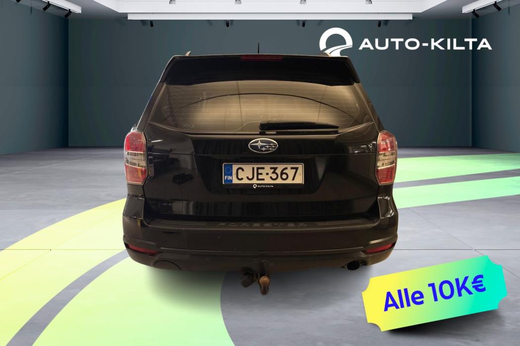 SUBARU Forester 2013
