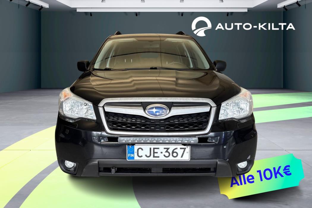 SUBARU Forester 2013
