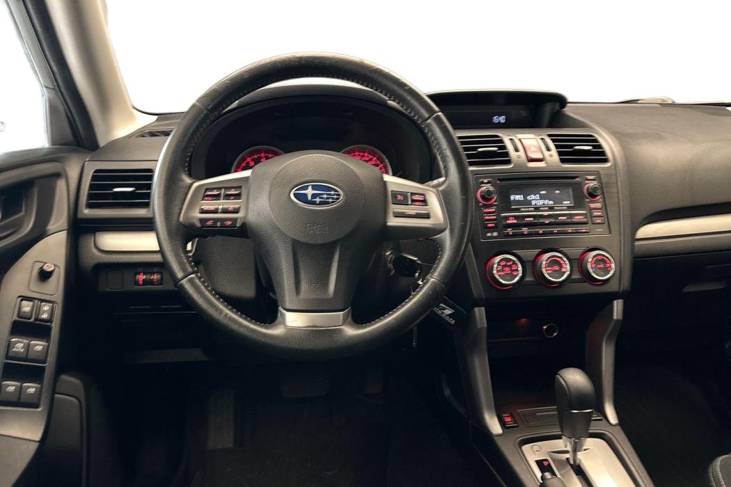 SUBARU Forester 2013