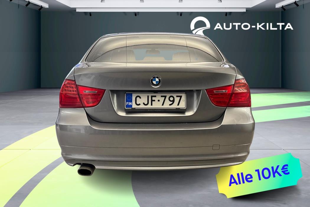 BMW 318 2009
