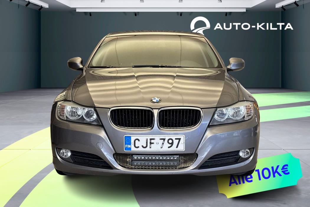 BMW 318 2009