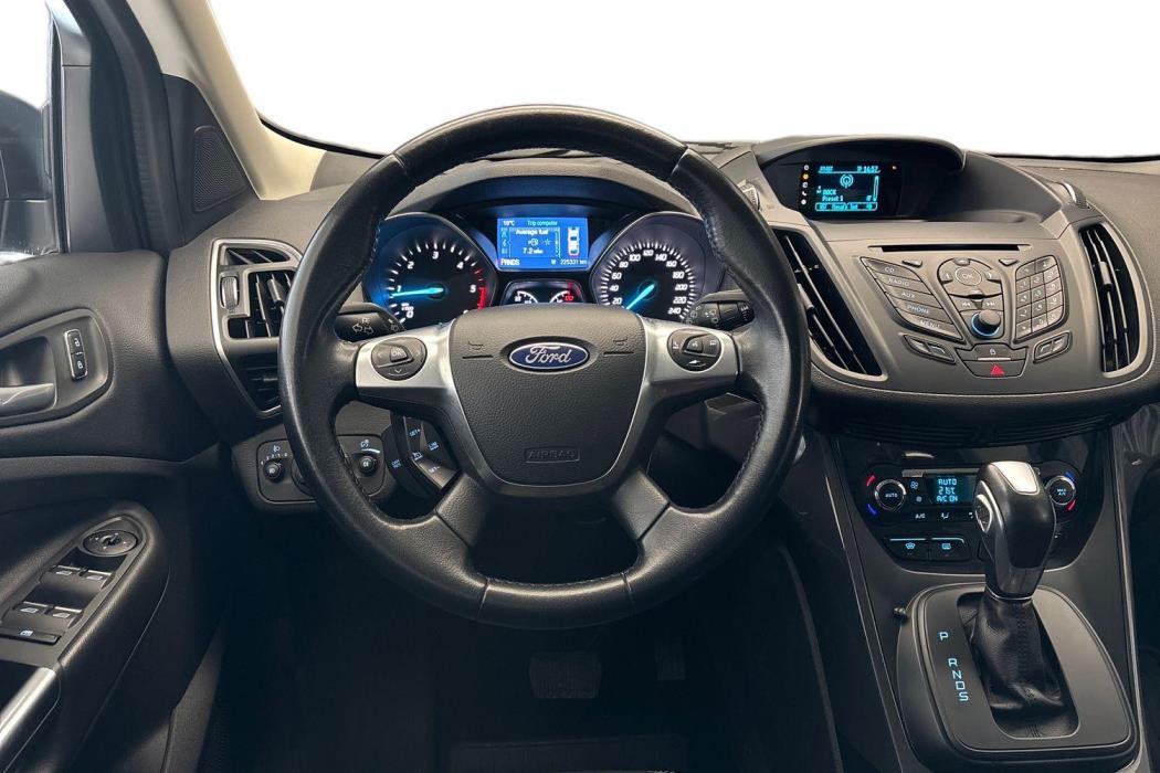 Ford Kuga 2015