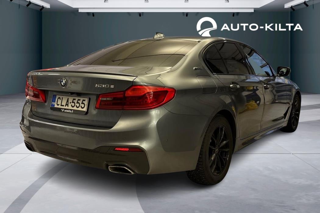 BMW 530 2018