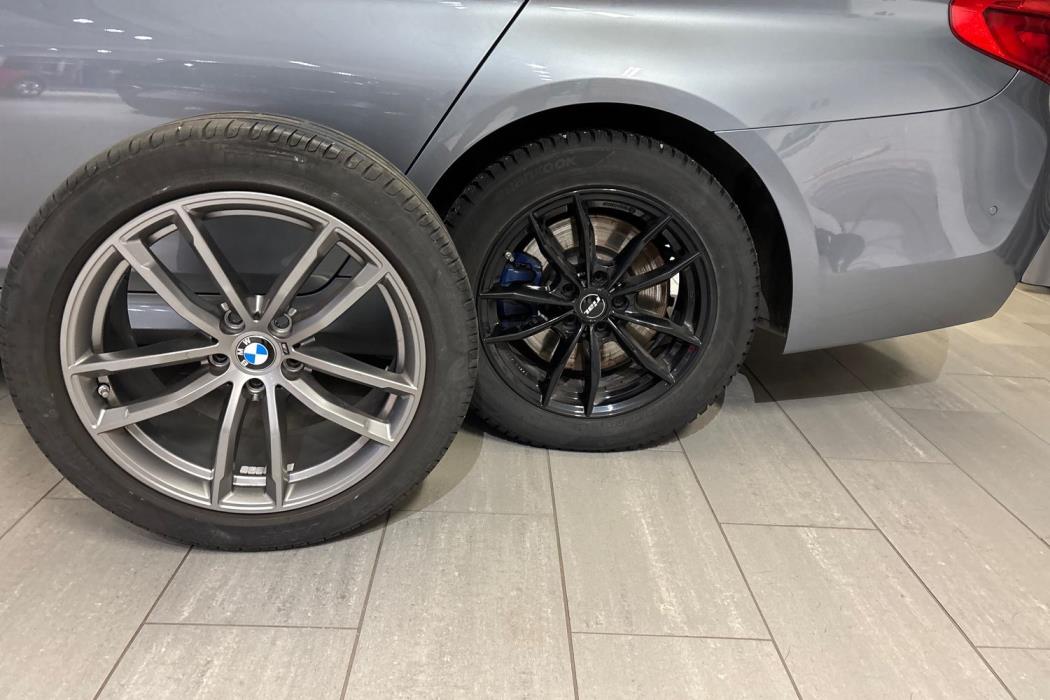 BMW 530 2018