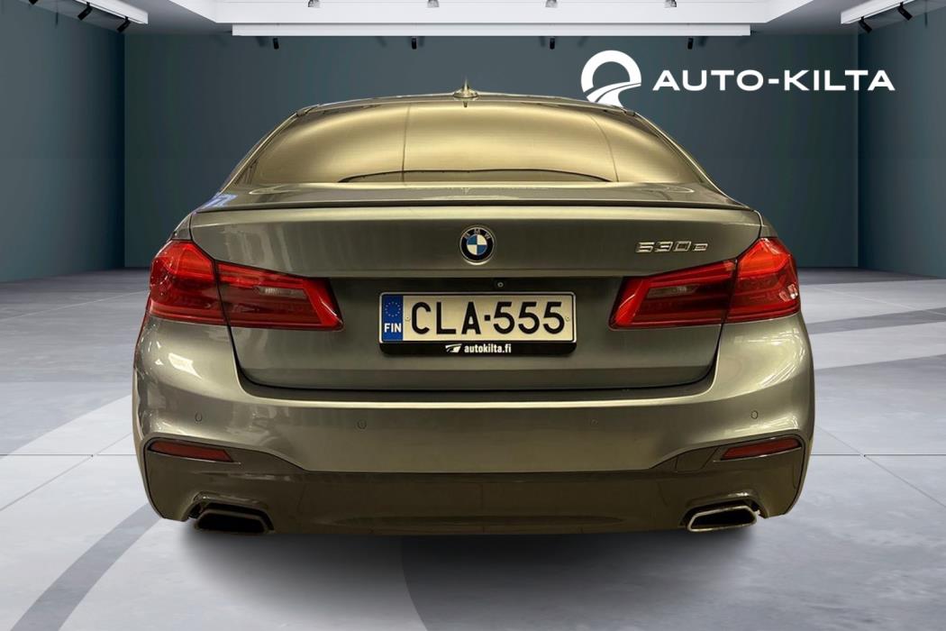 BMW 530 2018