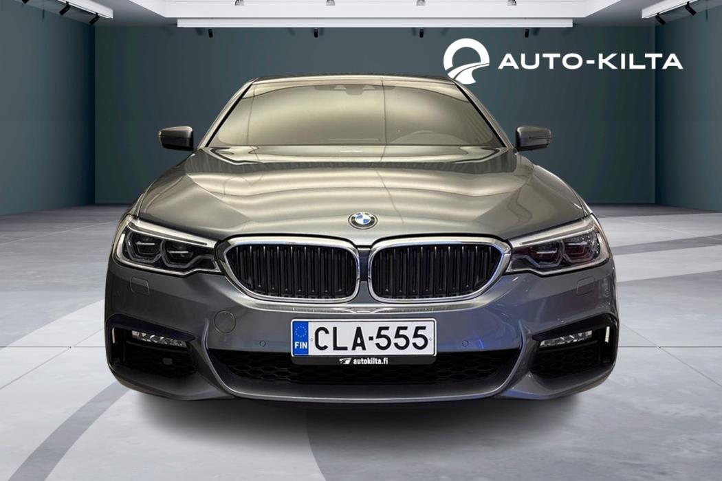BMW 530 2018