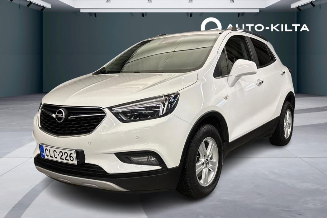 Opel Mokka 2018