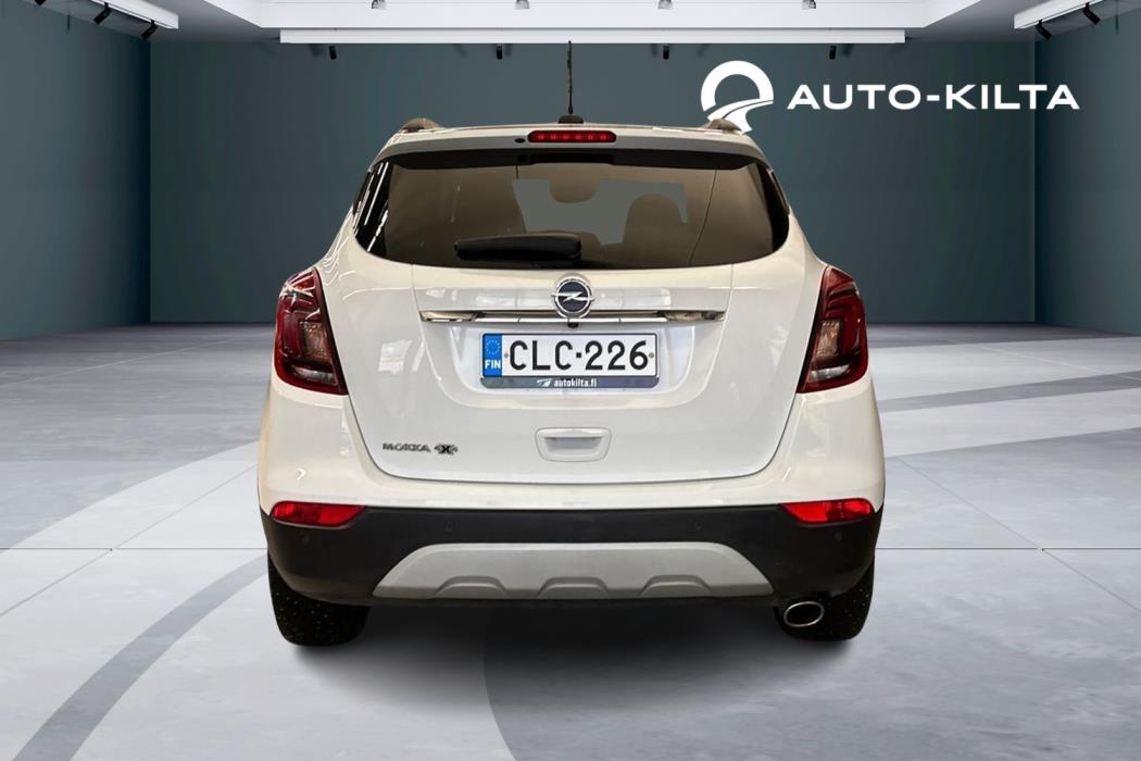 Opel Mokka 2018