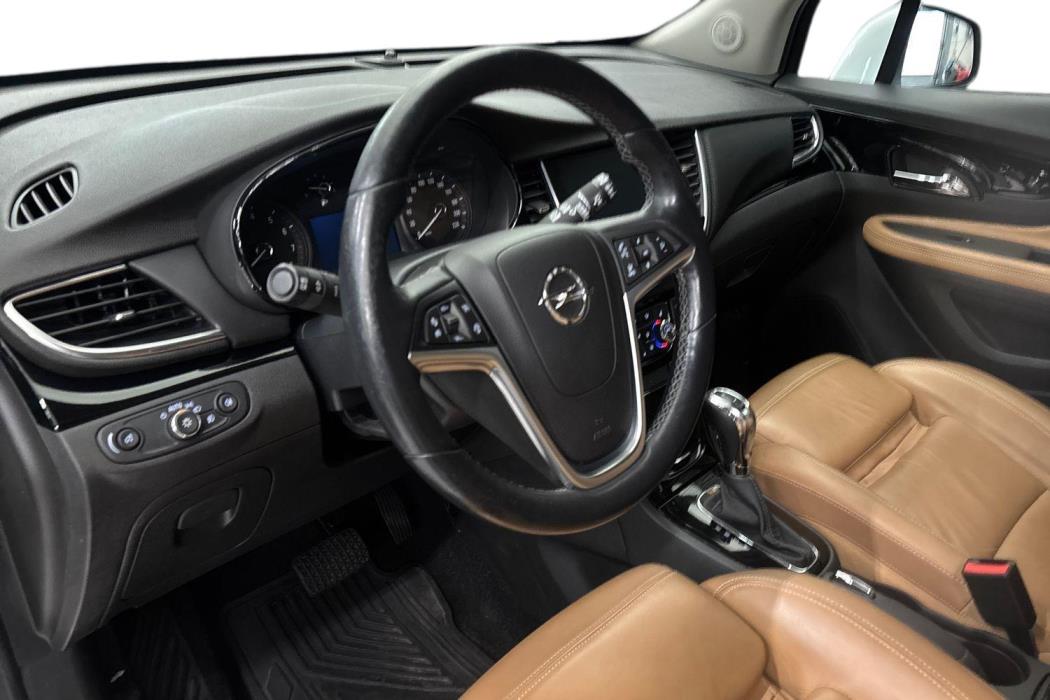 Opel Mokka 2018