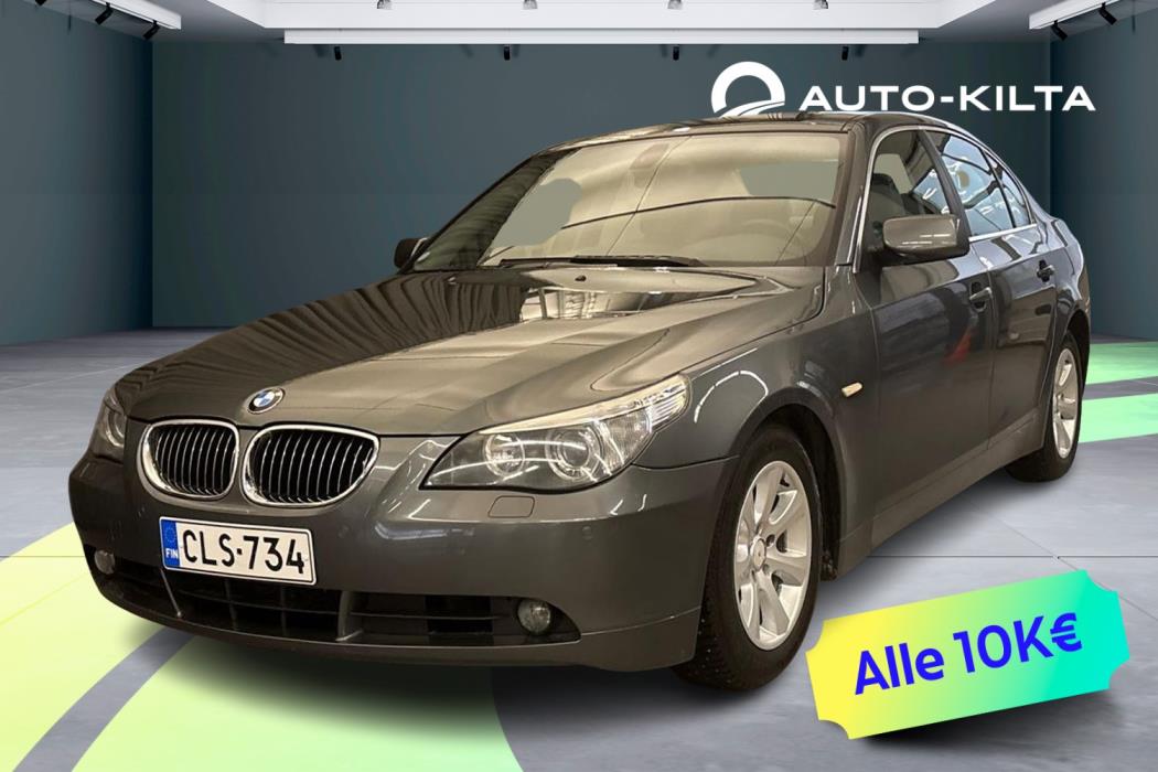BMW 530 2005