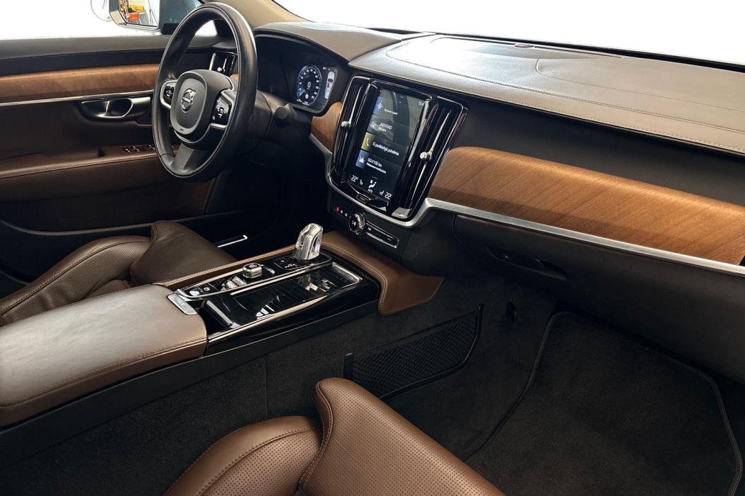 Volvo S90 2018