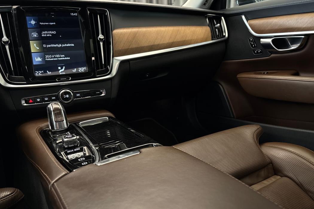 Volvo S90 2018