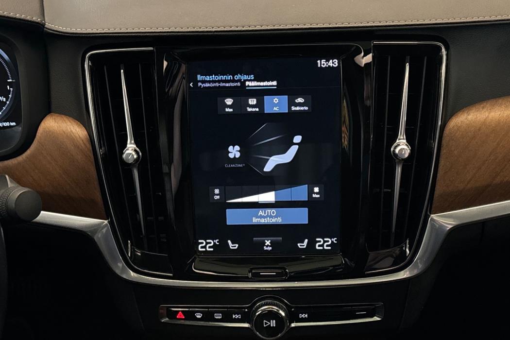Volvo S90 2018