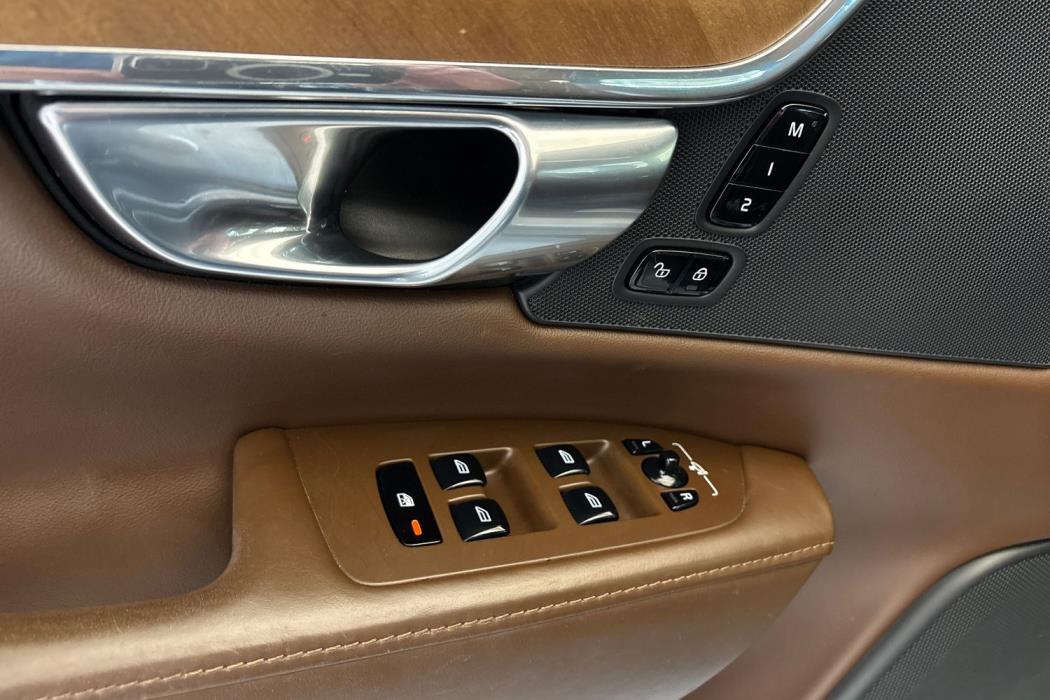 Volvo S90 2018