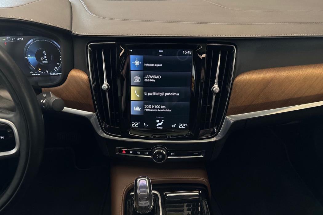 Volvo S90 2018