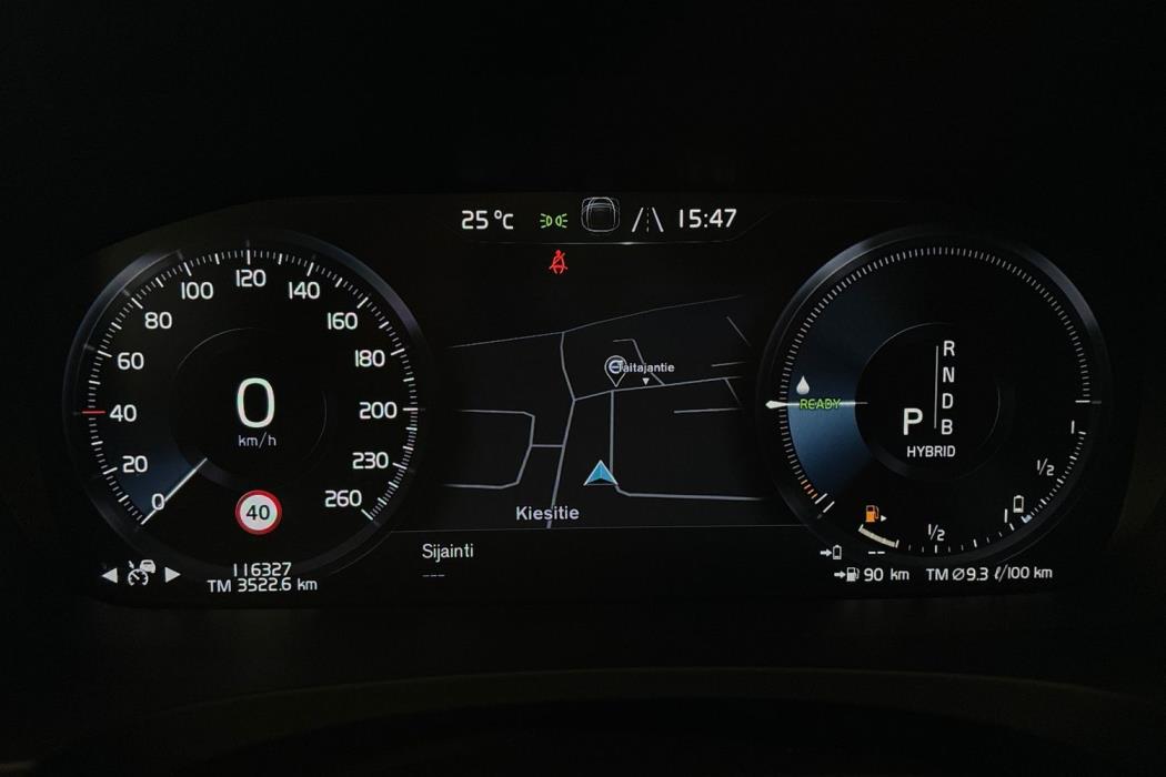 Volvo S90 2018