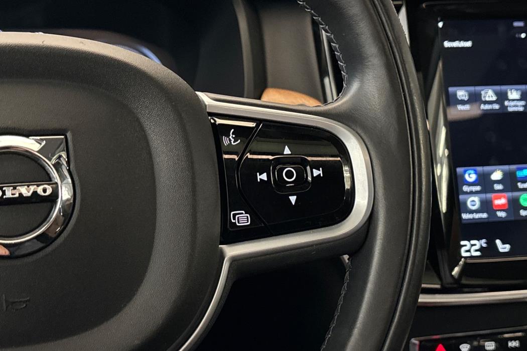 Volvo S90 2018
