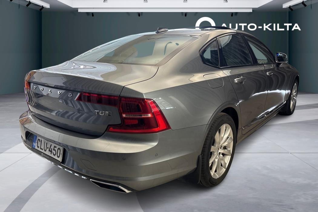 Volvo S90 2018