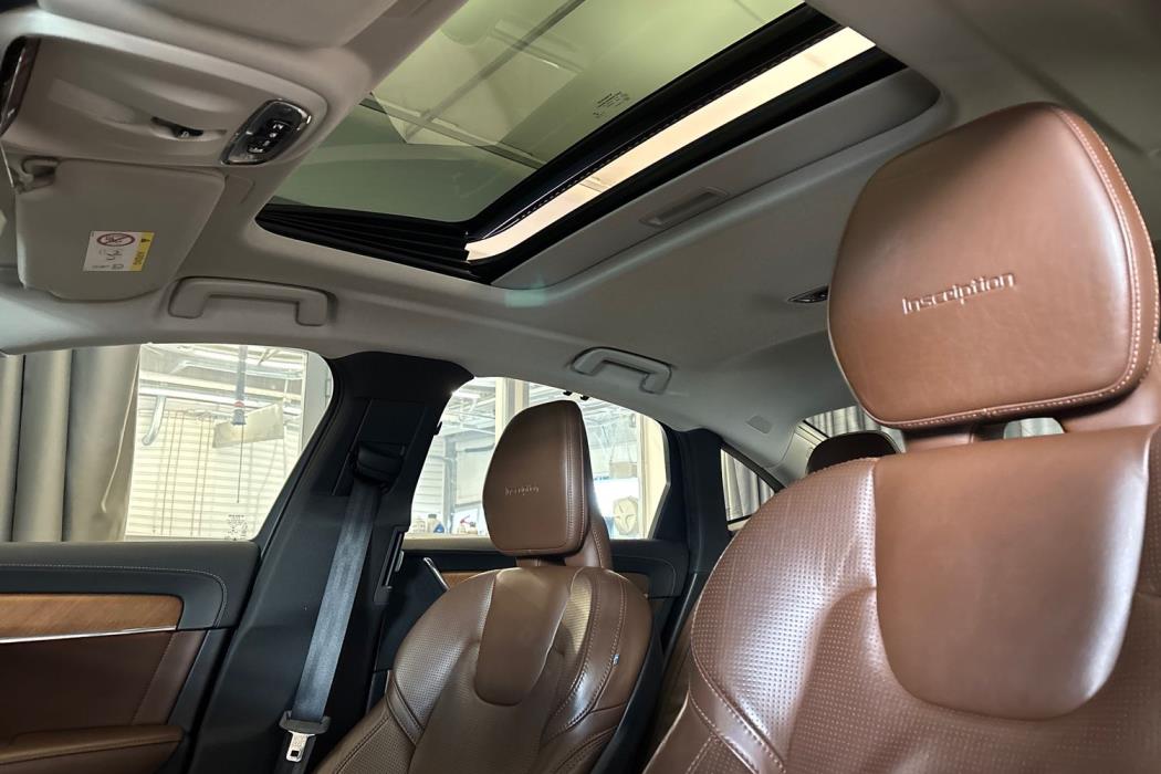 Volvo S90 2018
