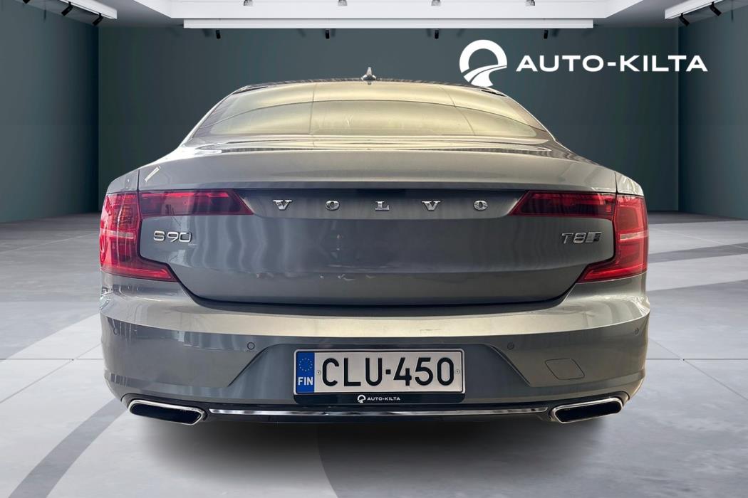 Volvo S90 2018