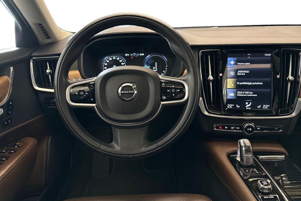 Volvo S90 2018