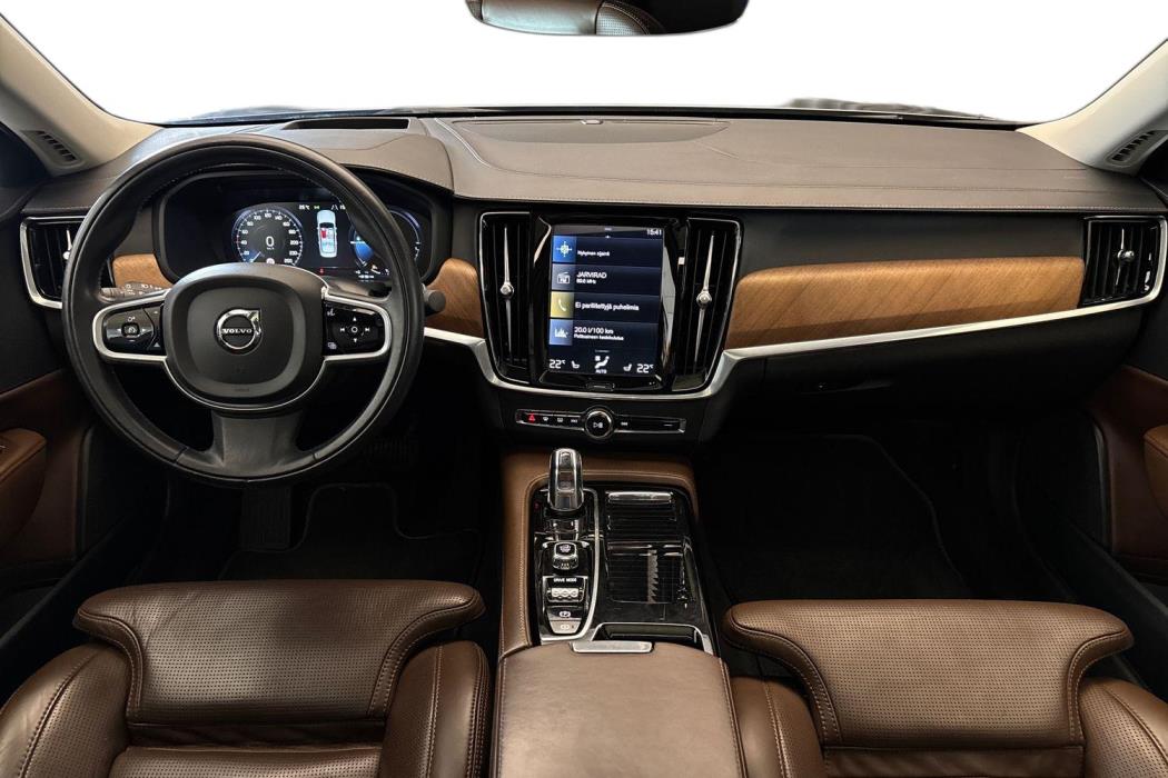 Volvo S90 2018