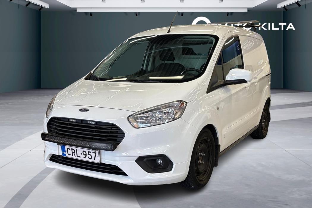 Ford Transit Courier 2023