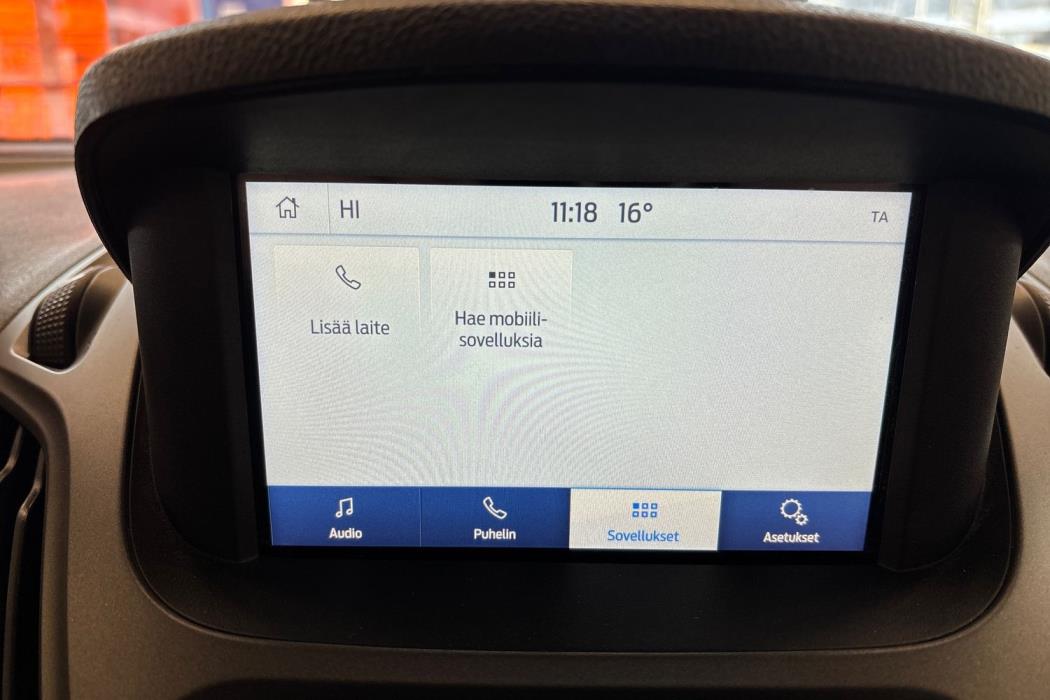 Ford Transit Courier 2023