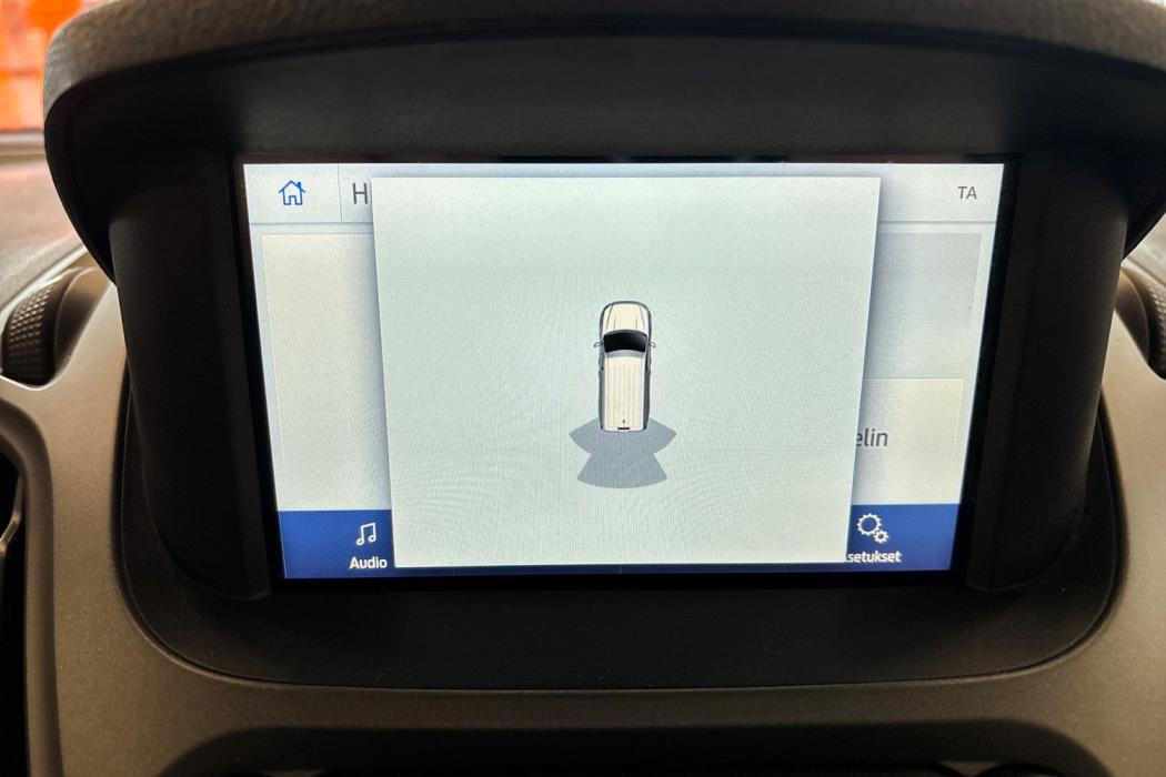 Ford Transit Courier 2023