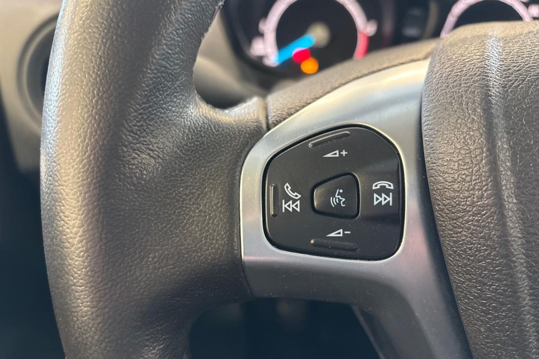 Ford Transit Courier 2023