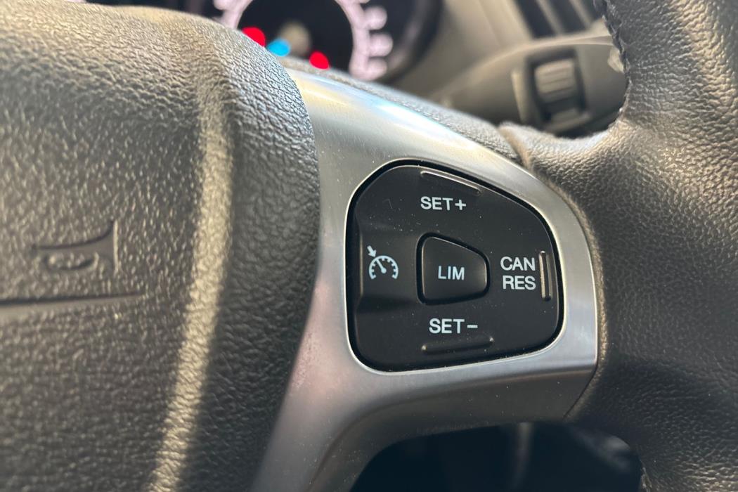 Ford Transit Courier 2023