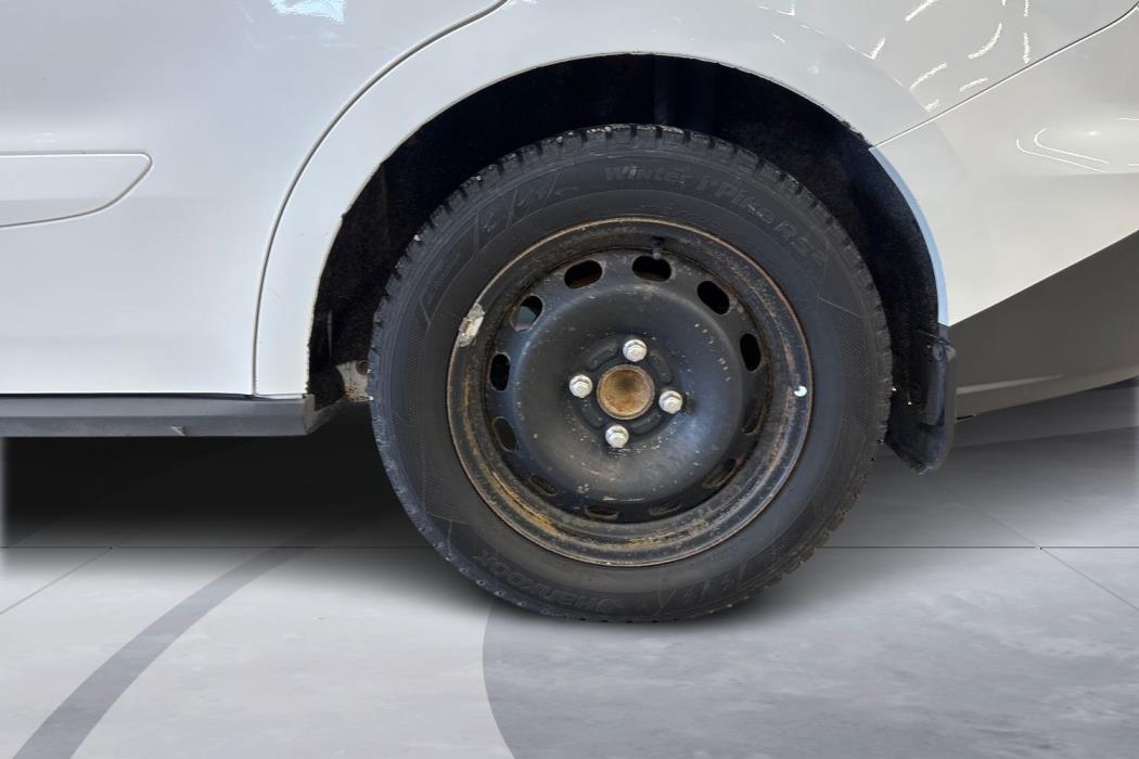 Ford Transit Courier 2023