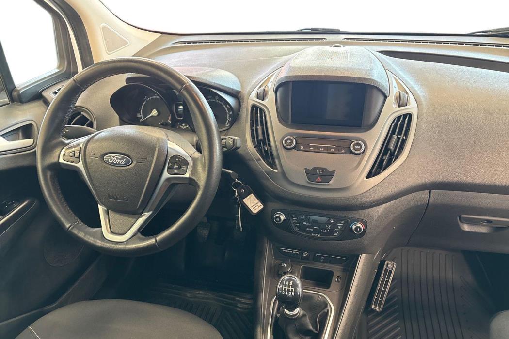 Ford Transit Courier 2023