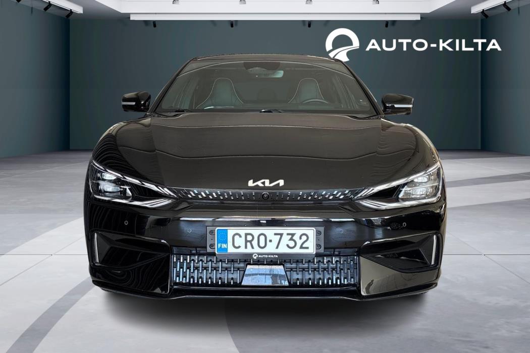 Kia EV6 2023