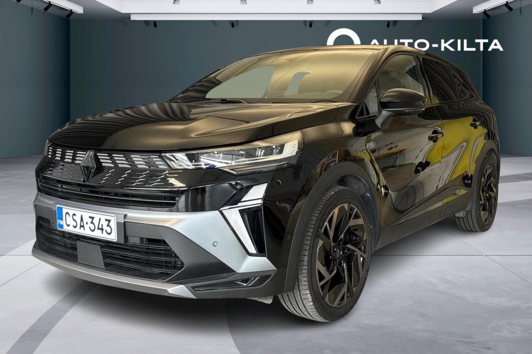 Renault Symbioz 2025
