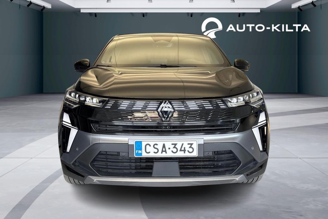 Renault Symbioz 2025
